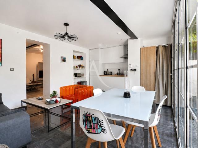 Maison 3 pièces 67 m²