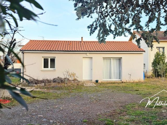Maison 3 pièces 67 m²
