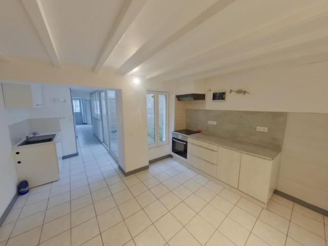 Maison 3 pièces 67 m²