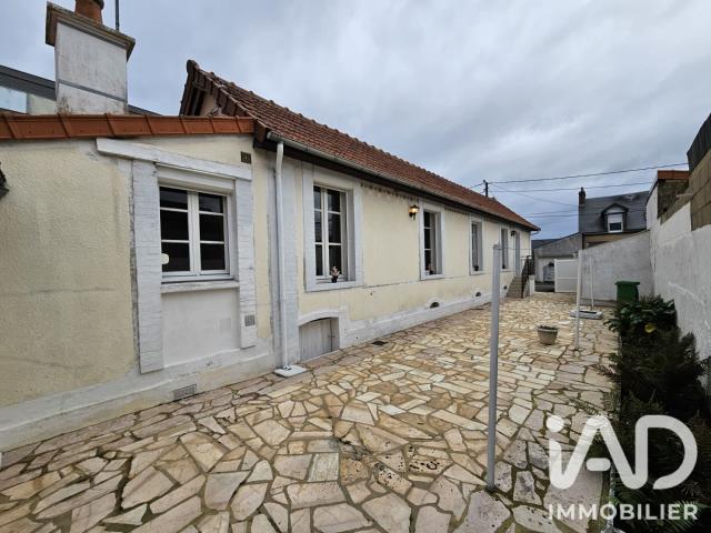 Maison 3 pièces 67 m²