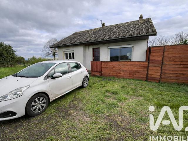 Maison 3 pièces 67 m²