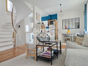 Maison 3 pièces 67 m²