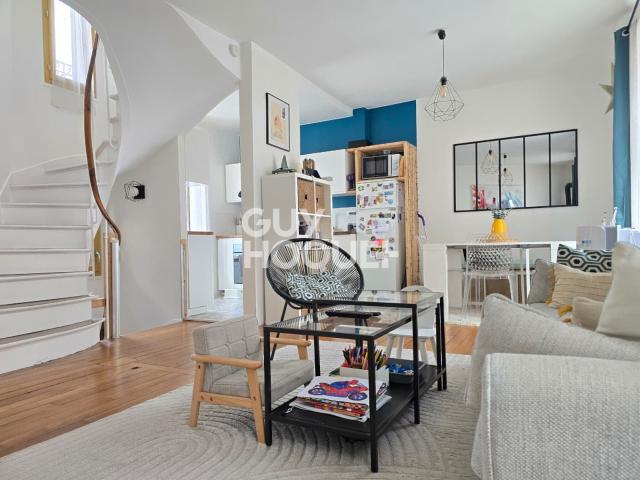 Maison 3 pièces 67 m²