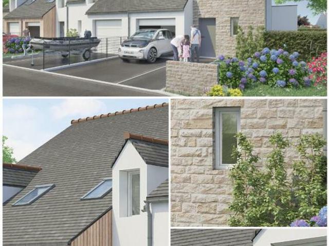Maison 3 pièces 67 m²