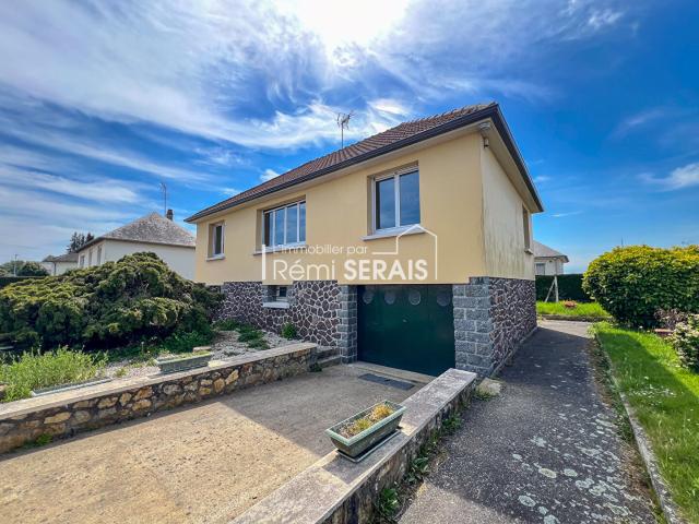 Maison 3 pièces 67 m²