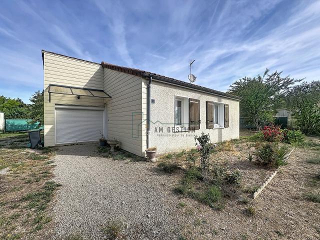 Maison 3 pièces 67 m²