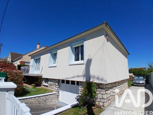 Maison 3 pièces 67 m²