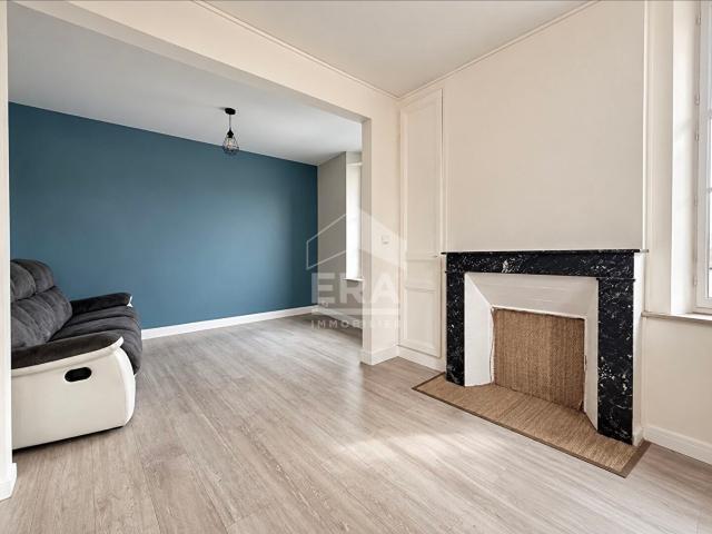 Maison 3 pièces 67 m²