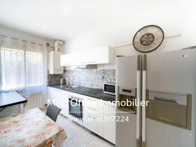 Maison 3 pièces 67 m²