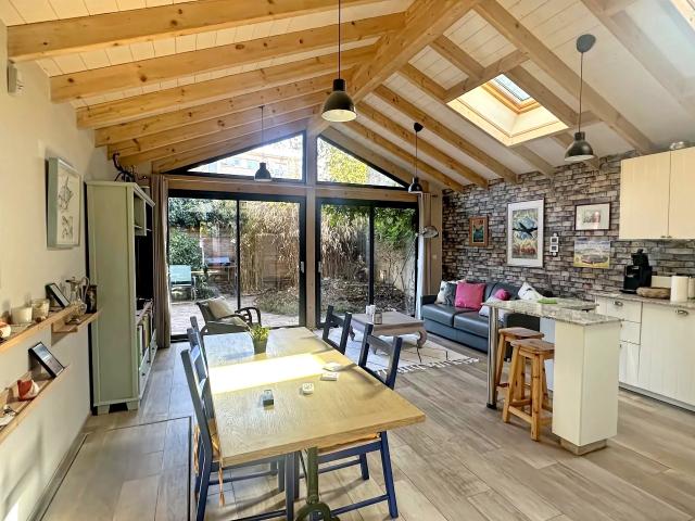 Maison 3 pièces 70 m²