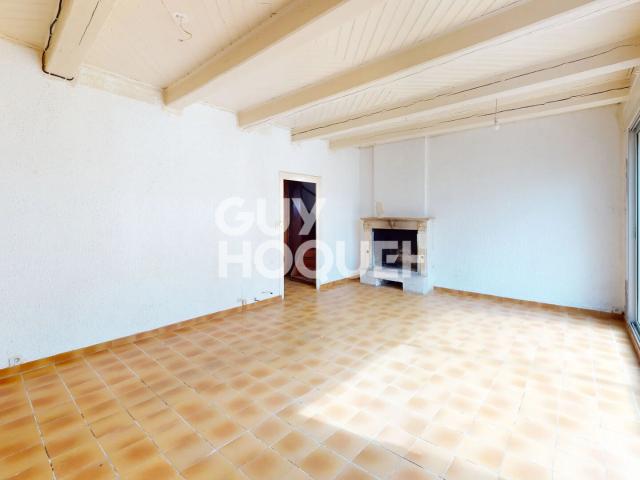 Maison 3 pièces 67 m²