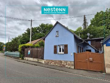 Maison 3 pièces 67 m²