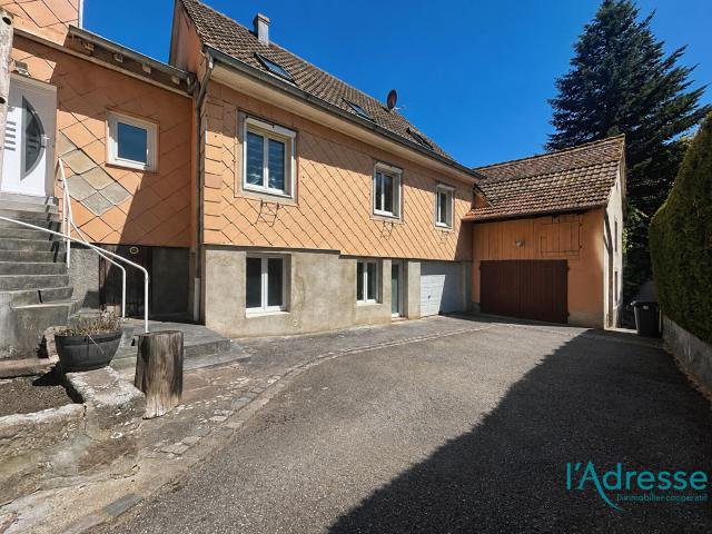 Maison 3 pièces 67 m²