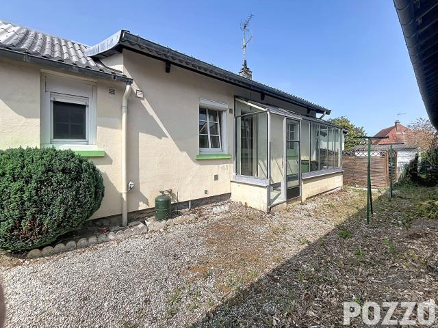 Maison 3 pièces 67 m²