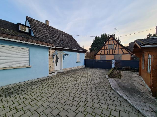 Maison 3 pièces 67 m²