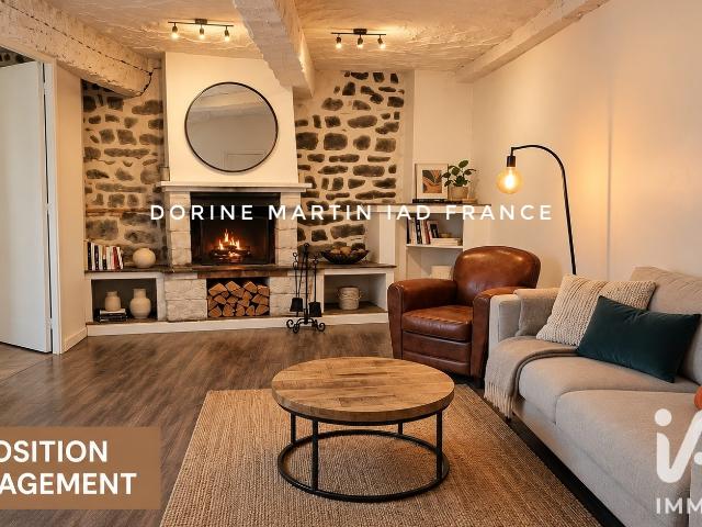 Maison 3 pièces 67 m²