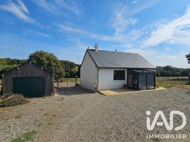 Maison 3 pièces 67 m²
