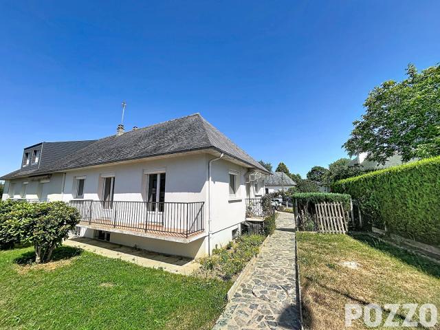 Maison 3 pièces 67 m²
