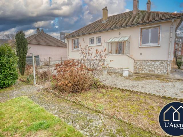 Maison 3 pièces 67 m²