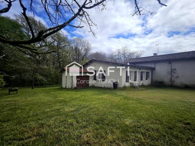 Maison 3 pièces 67 m²