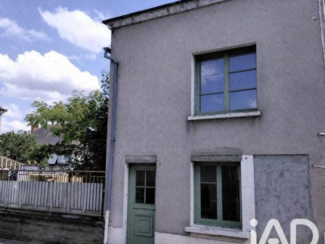 Maison 3 pièces 67 m²