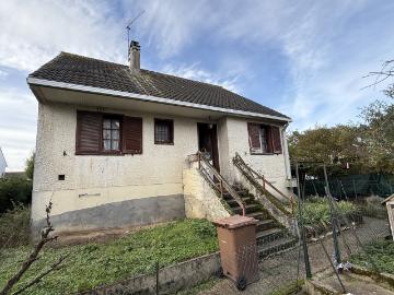 Maison 3 pièces 67 m²