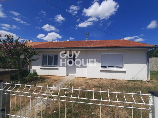 Maison 3 pièces 67 m²