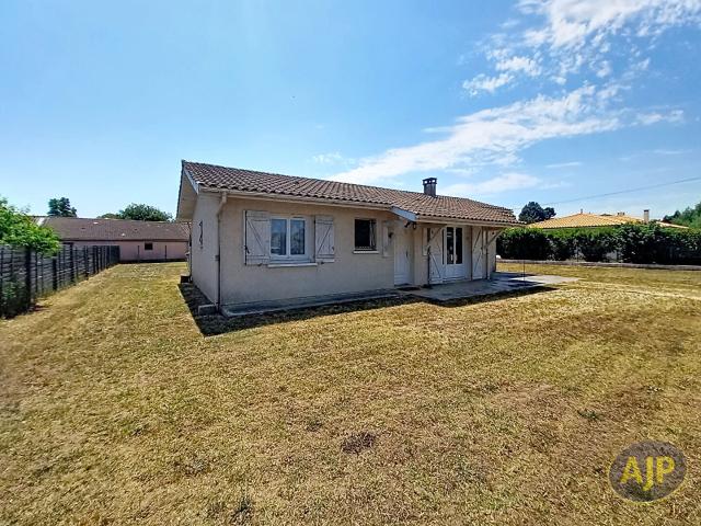Maison 3 pièces 67 m²