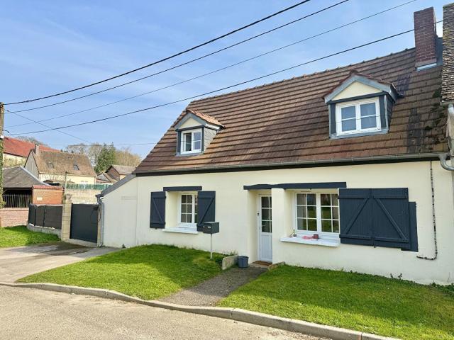 Maison 3 pièces 67 m²
