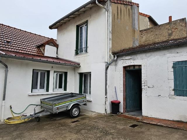 Maison 3 pièces 67 m²