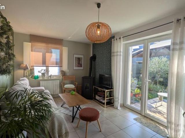 Maison 3 pièces 67 m²