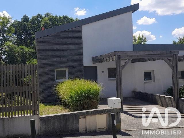 Maison 3 pièces 67 m²