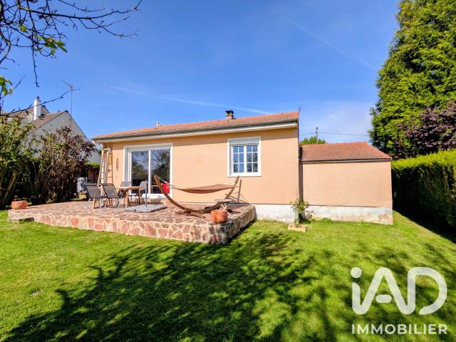 Maison 3 pièces 67 m²