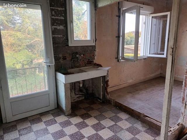 Maison 3 pièces 67 m²