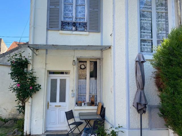 Maison 3 pièces 65 m²