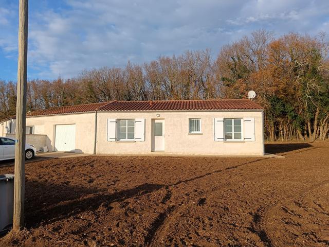 Maison 3 pièces 67 m²