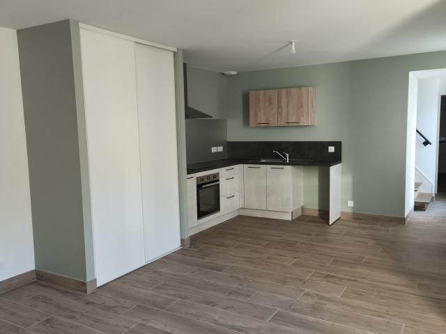 Maison 3 pièces 67 m²