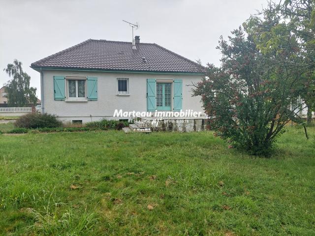 Maison 3 pièces 67 m²