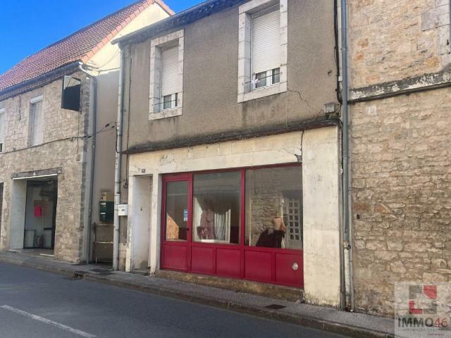 Maison 3 pièces 67 m²