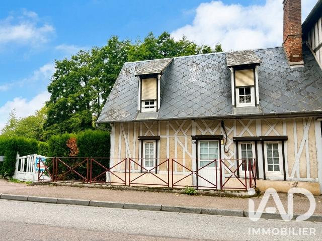 Maison 3 pièces 67 m²