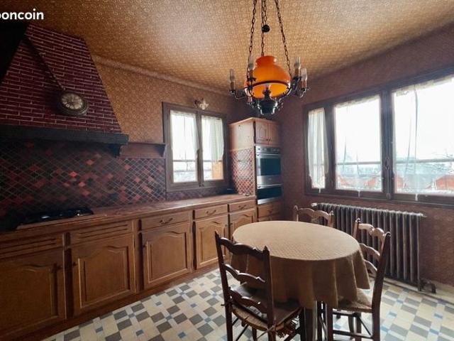 Maison 3 pièces 67 m²
