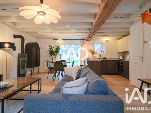 Maison 3 pièces 67 m²