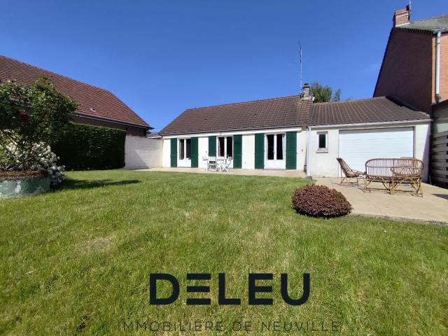 Maison 3 pièces 67 m²