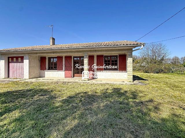 Maison 3 pièces 67 m²