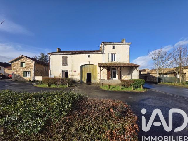 Maison 3 pièces 67 m²