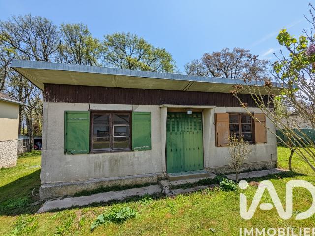 Maison 3 pièces 67 m²