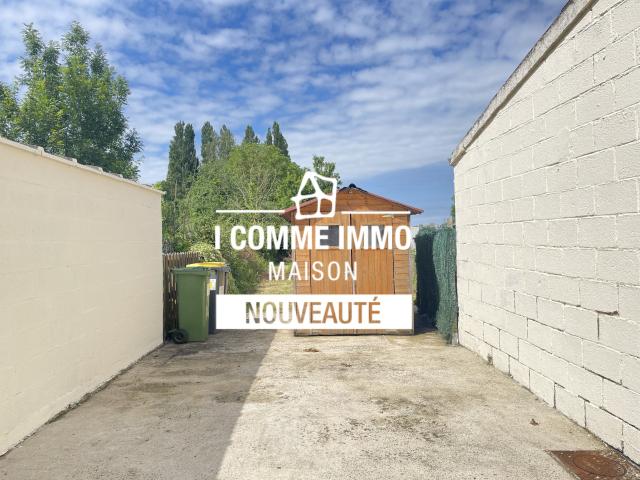 Maison 3 pièces 67 m²