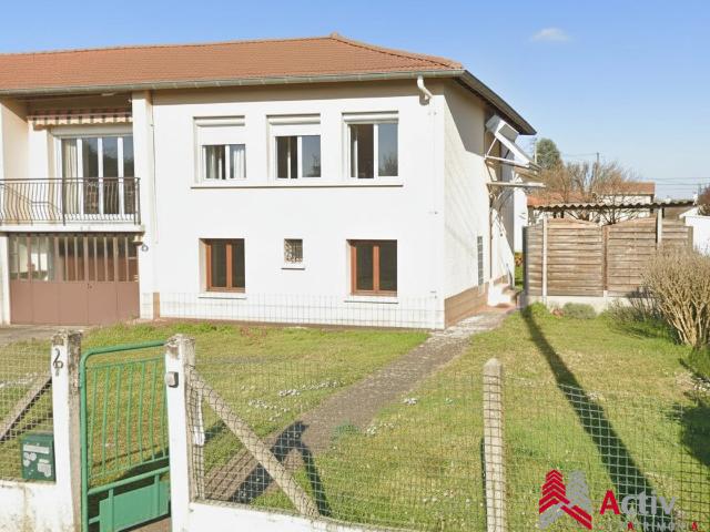 Maison 4 pièces 67 m²
