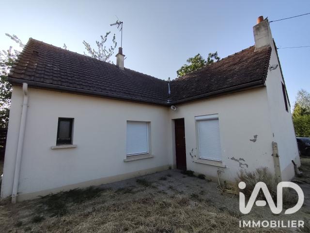 Maison 3 pièces 67 m²