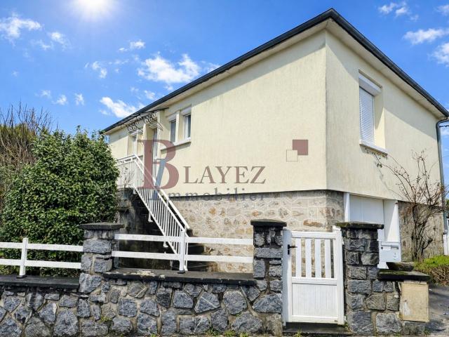 Maison 3 pièces 67 m²